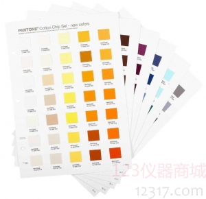 TCX色卡 - 色票版手冊補充版 FHIC410