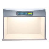 鋼板底座標準光源對色燈箱P60+S